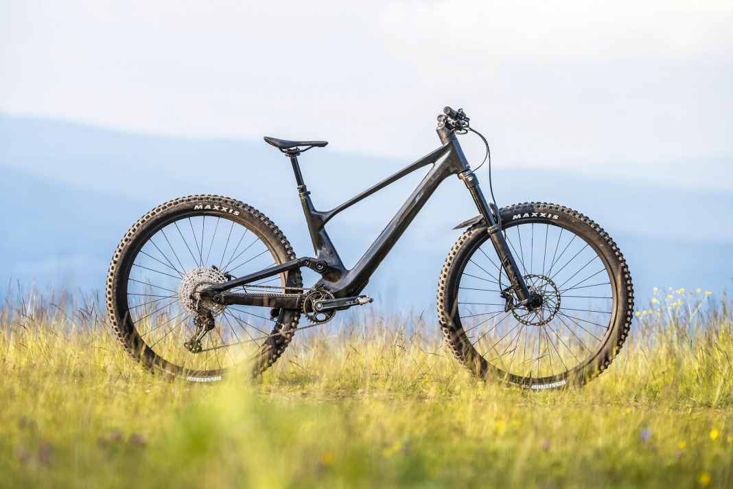 Scott Genius 920 im Test