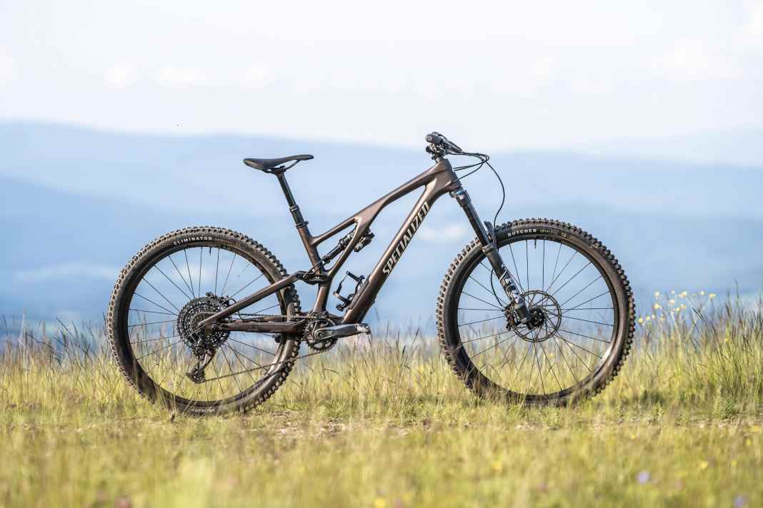 Specialized Stumpjumper Evo im Test