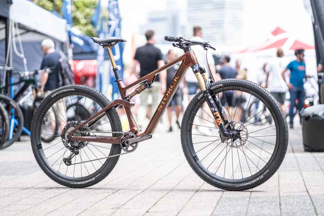 Highlights für Race und Trail-MTB