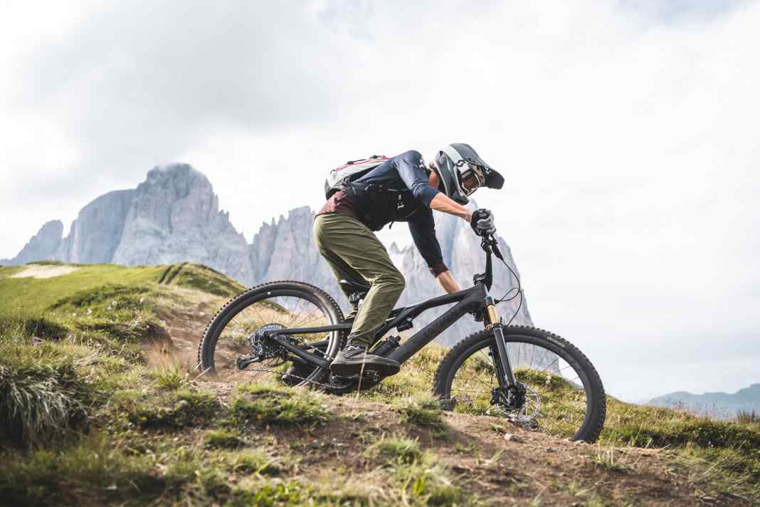 Specialized Stumpjumper EVO S-Works on test