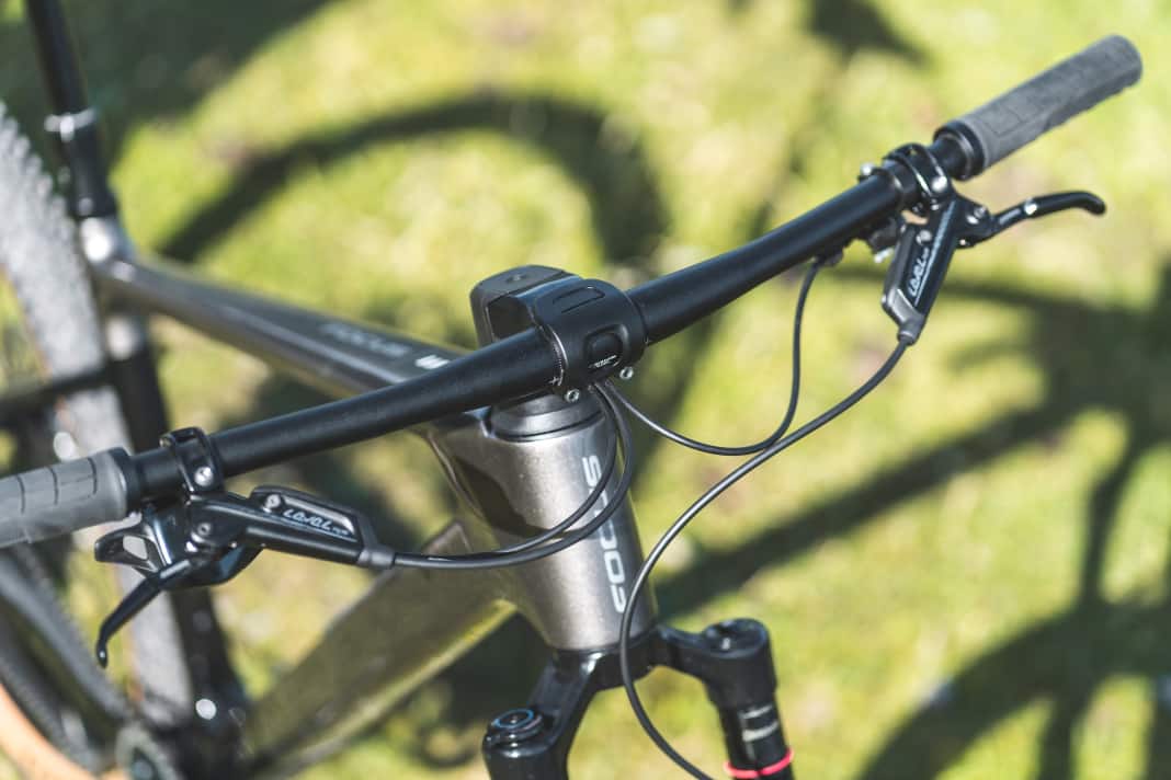 The Focus Raven 8.9 on test