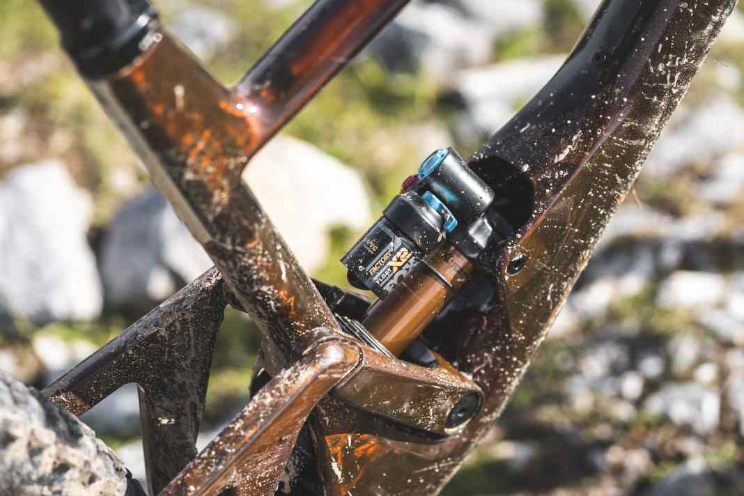 Das Scor 4060 LT GX im Test