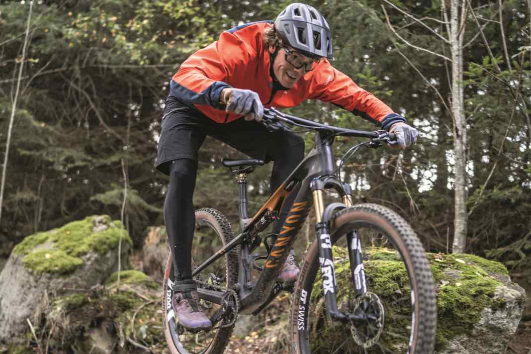 Canyon Lux Trail 2024 im Test