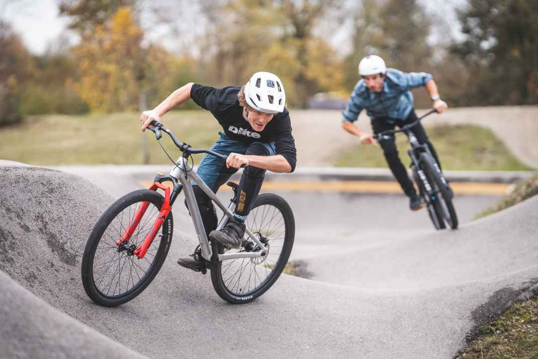 10 Spaßmaschinen für Pumptrack & Airtime
