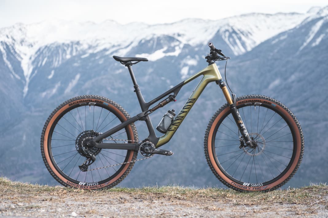 Canyon Neuron CF 9 SL im Test