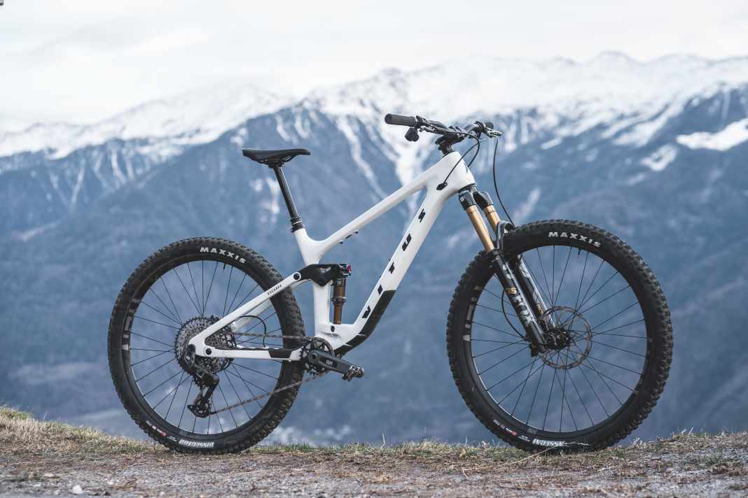 Vitus Escarpe 290 CRX im Test