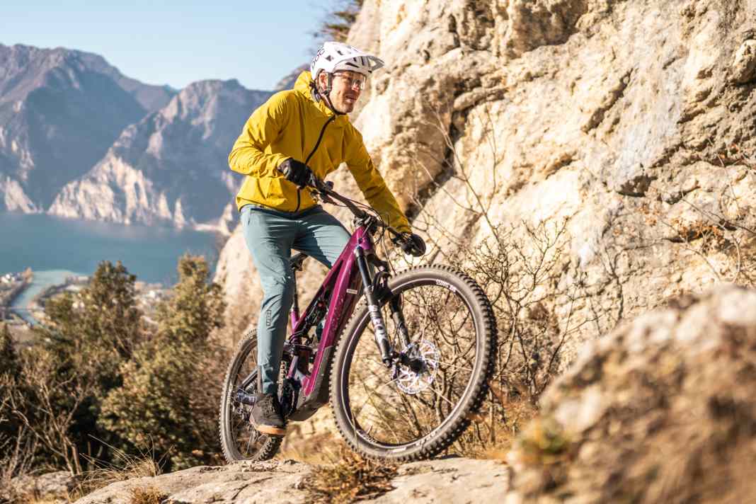 Super-All-Mountain von Flyer - das neue E-Bike aus der Schweiz