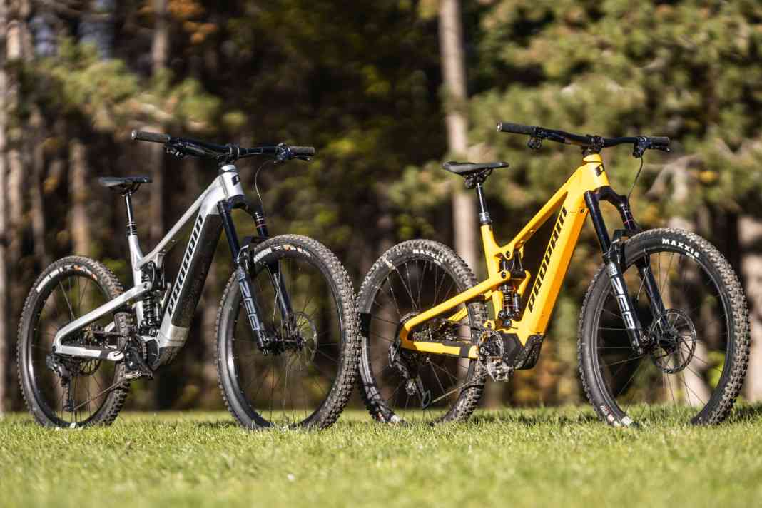 Propain Ekano 2 CF and Propain Ekano 2 AL in a price-performance duel
