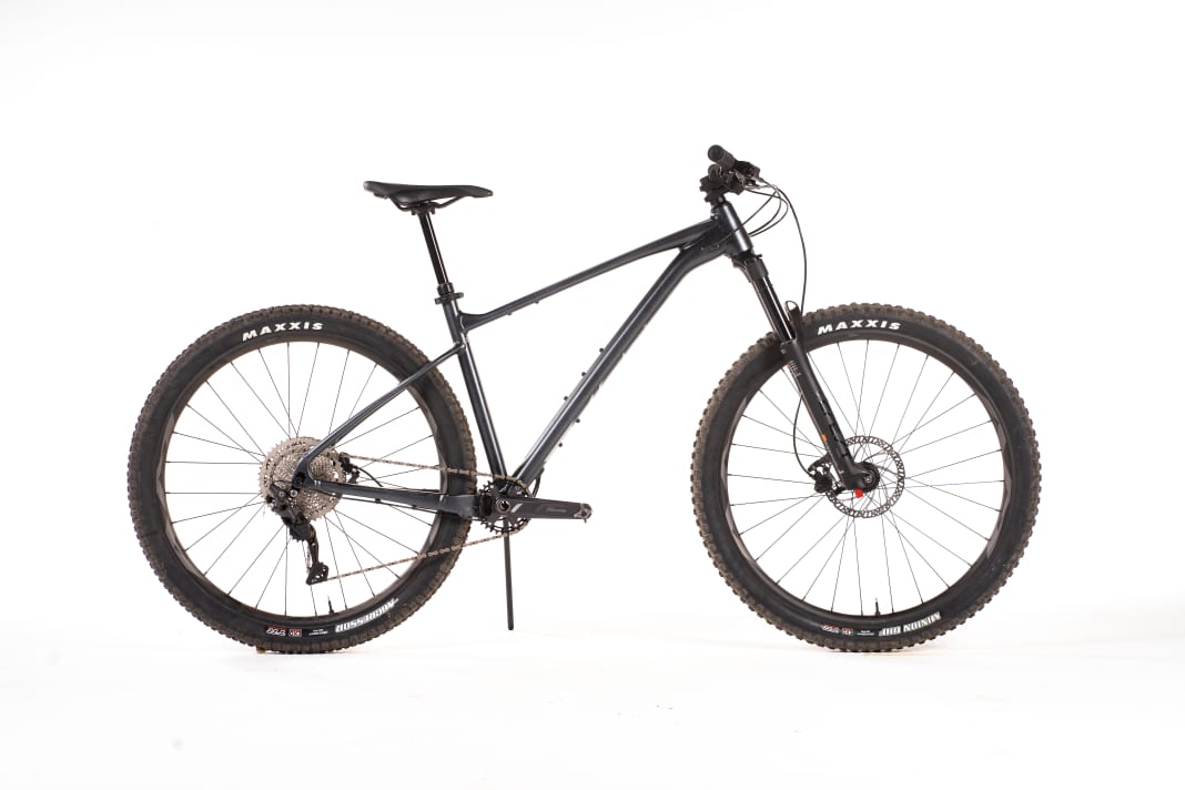 Günstige Hardtails im Vergleich – Test Giant Fathom für 1399 Euro