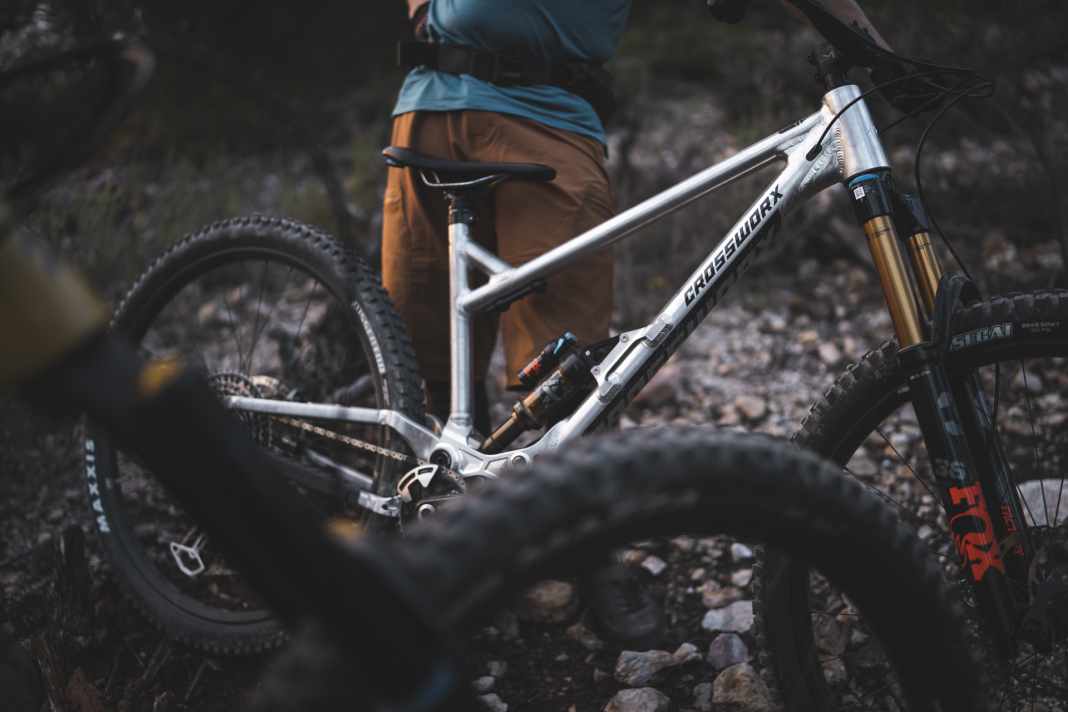 Mehr als deutsche Handwerkskunst: Crossworx Dash 290