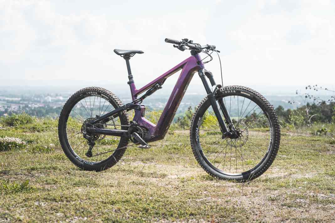 Flyer Uproc X 2.10 im Test: Sportliches Schweizer E-Bike mit Trail-Drang |  BIKE