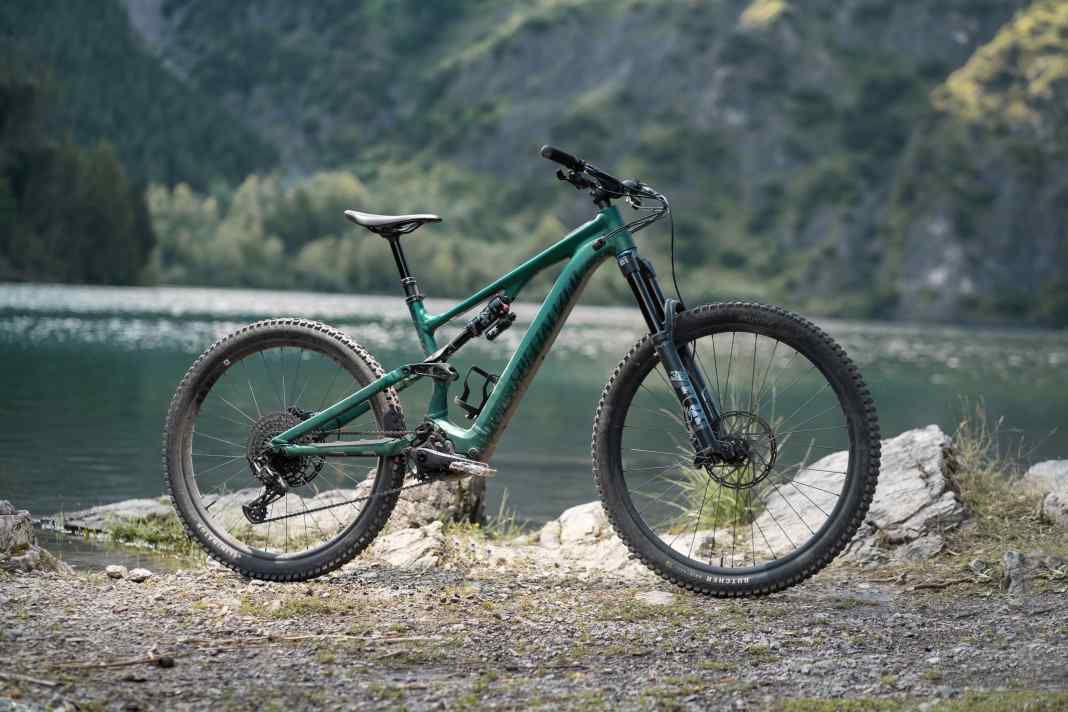 Kann das Light-Bike auch mit Alu-Rahmen überzeugen?