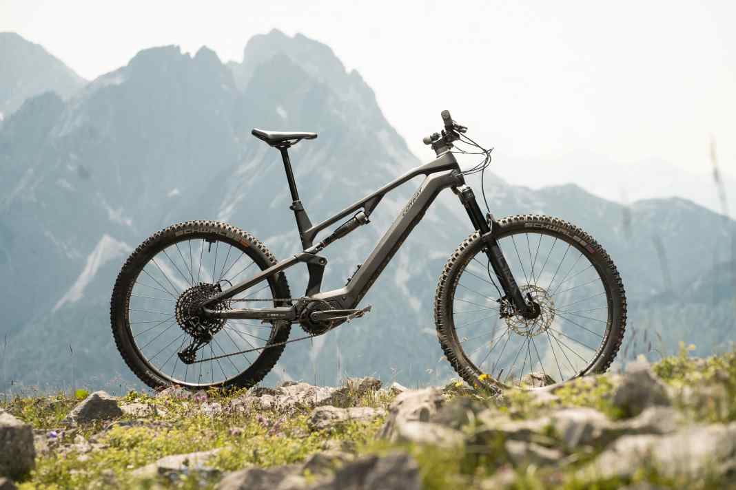 Supersportler mit Trail-Genen und Bosch SX-Motor