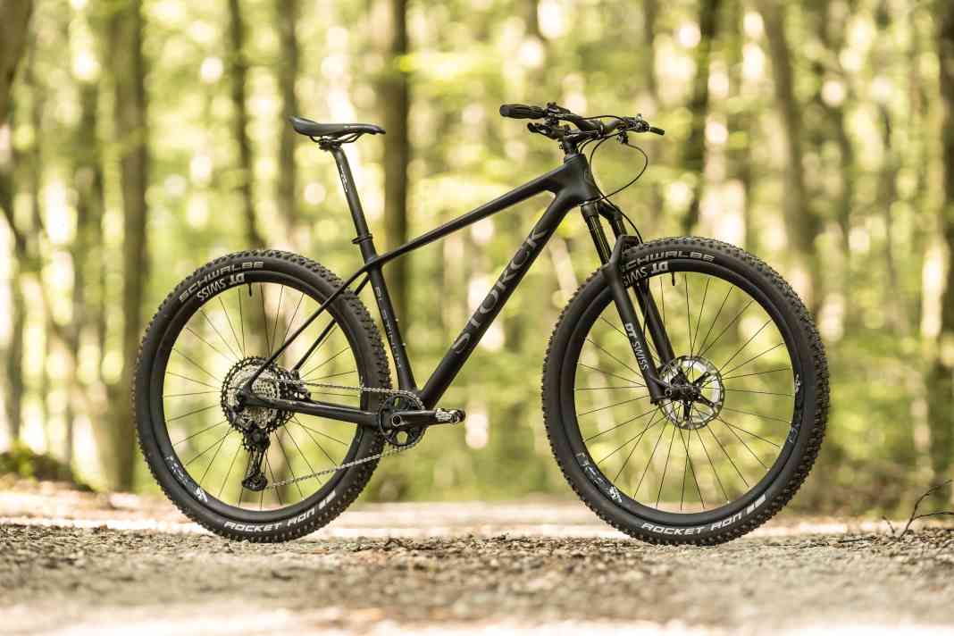 Touren-Hardtail zum halben Preis der Konkurrenz