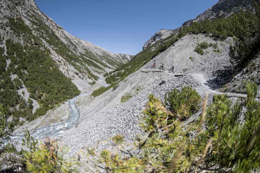7 mistakes to avoid on a Transalp ride