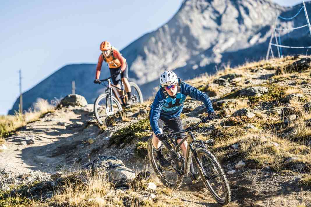 The Radon Skeen Trail 10 on test