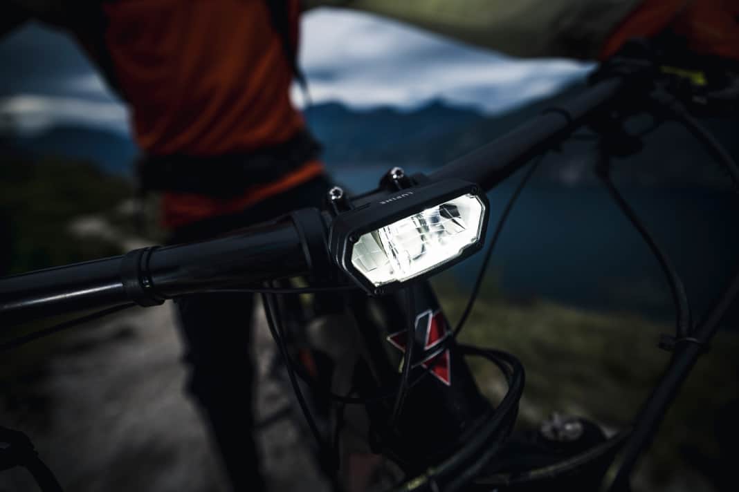2,400 lumens and weighing just 100 grams