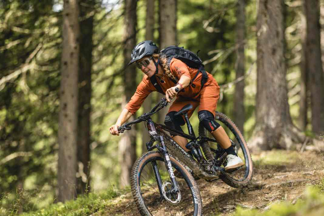 Neues Light E-MTB mit TQ-Motor