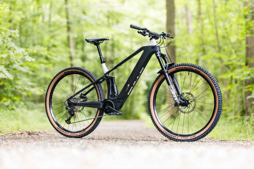Light and versatile - that's how good the e-bike with Bosch SX motor is