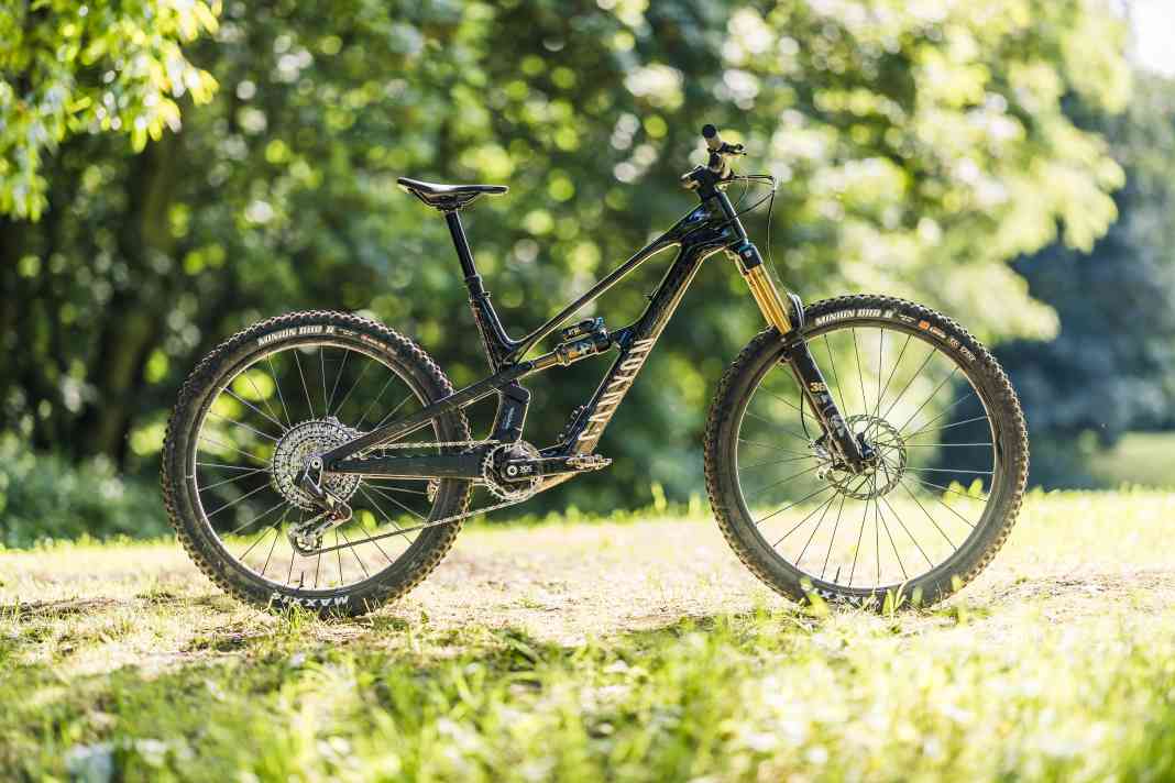 Neues Light E-MTB für Fahrspaß-Fans