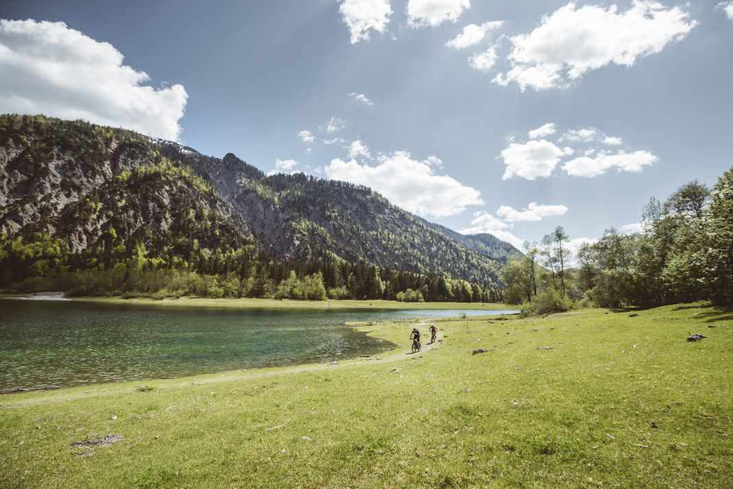 Königstour zum Kaiserschmarrn-Mekka Traunsteiner Hütte