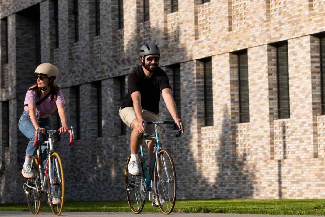 9 Tipps für die richtige Kleidung zum Pendeln mit dem Fahrrad
