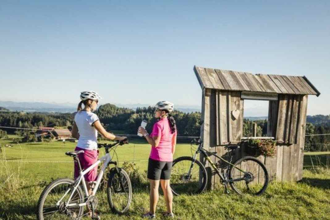 Allgäu ist erste ADFC RadReiseRegion in Baden-Württemberg
