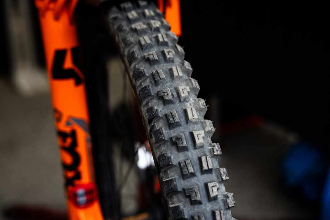 Is this tyre set to revolutionise a classic?