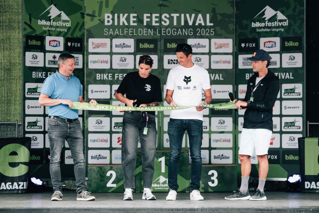 Das war Tag 1: Biserl Sonne, Soul und kein Regen!