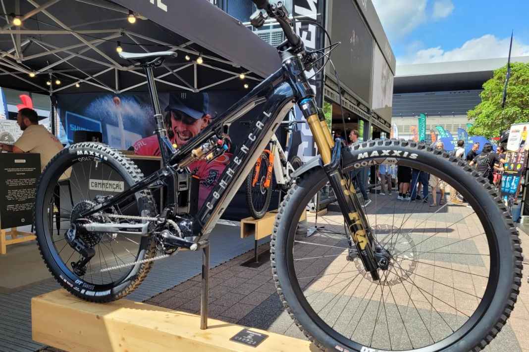 Neue Bikes, Parts & Motoren von der Messe