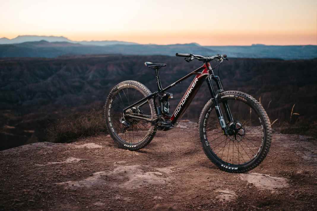 The E-MTB classic reissued
