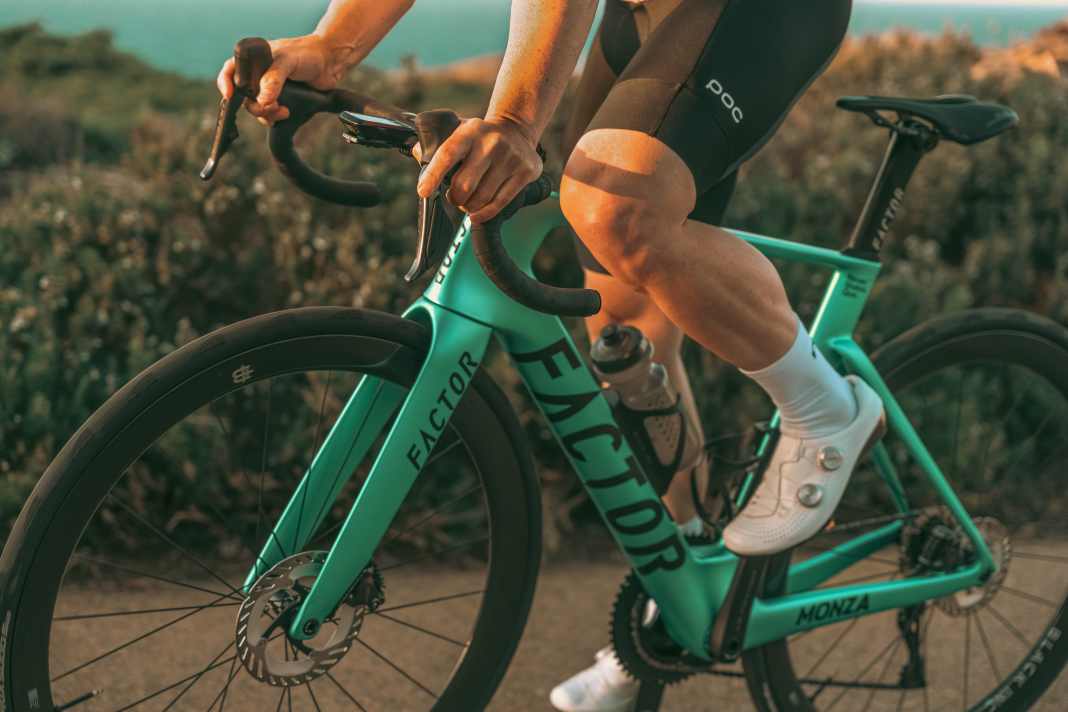 Wettkampf-Rennrad - mit Komfort für den Alltagseinsatz