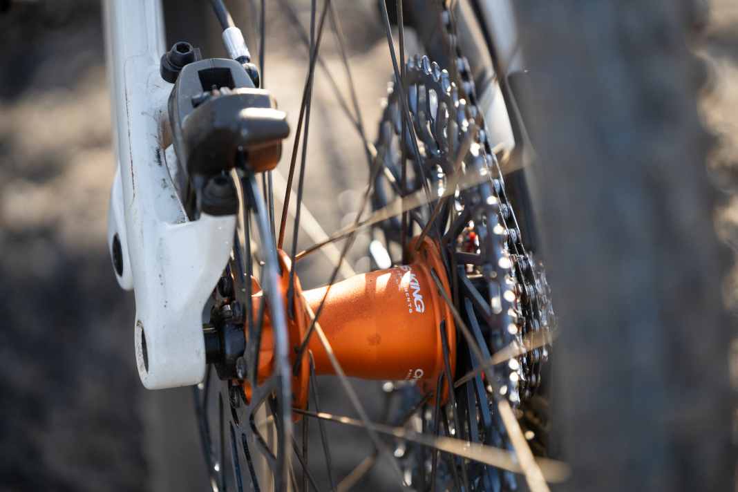 Neue Alu-Laufräder mit Legenden-Status