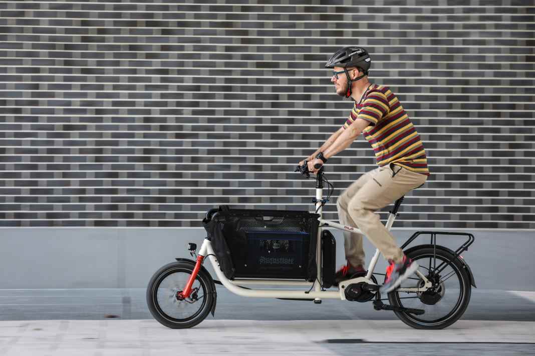 Das Muli Motor EU im Test