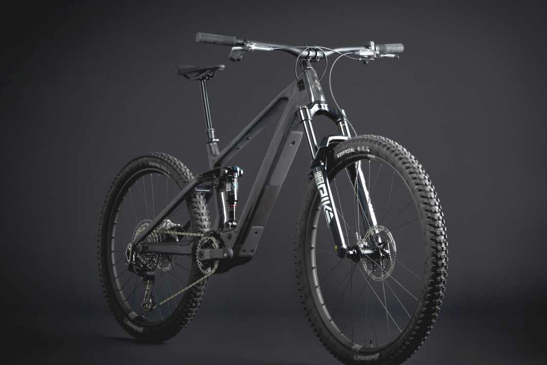 Lightbike-Premiere mit Bosch SX