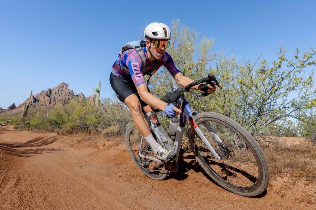 Das 1. Race-Gravelbike von Trek - schnell, leicht & exklusiv