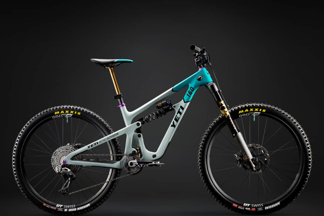 13.900 Euro für ein exklusives Enduro