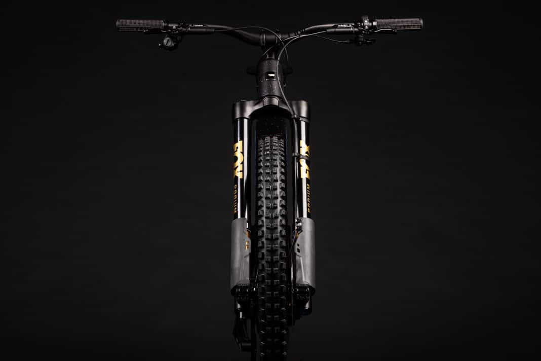 Testsieg für die Revolutions-Forke