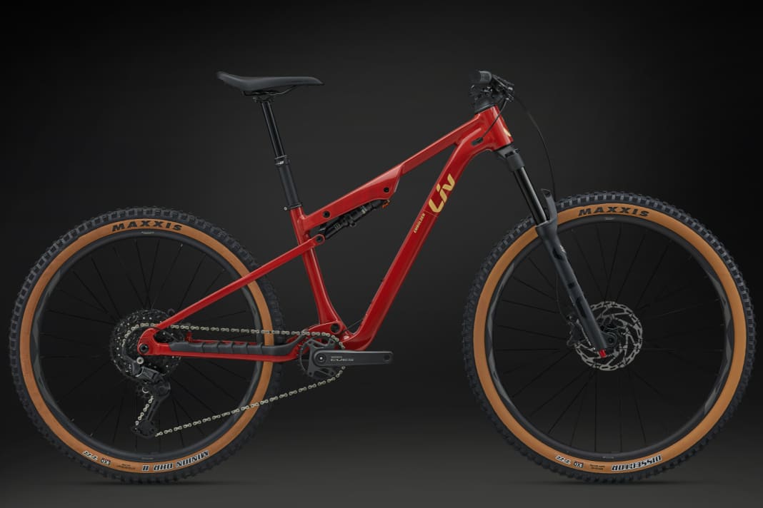 Frischzellenkur für das Bio-Trailbike für Frauen