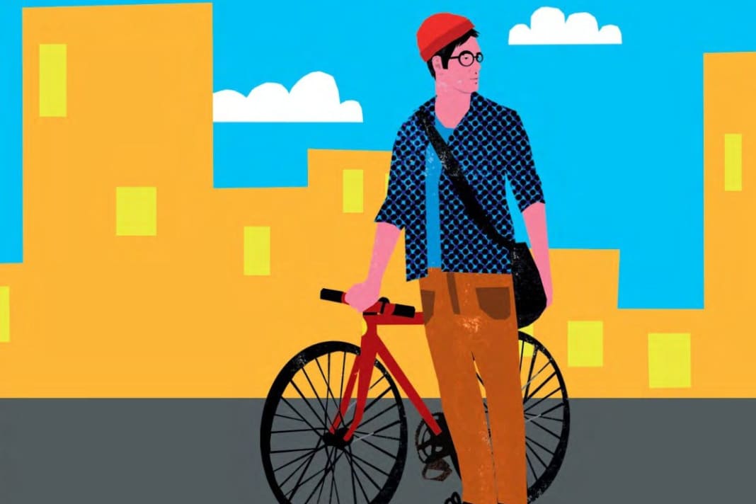 Zwei E-Bike-Konzepte für die City