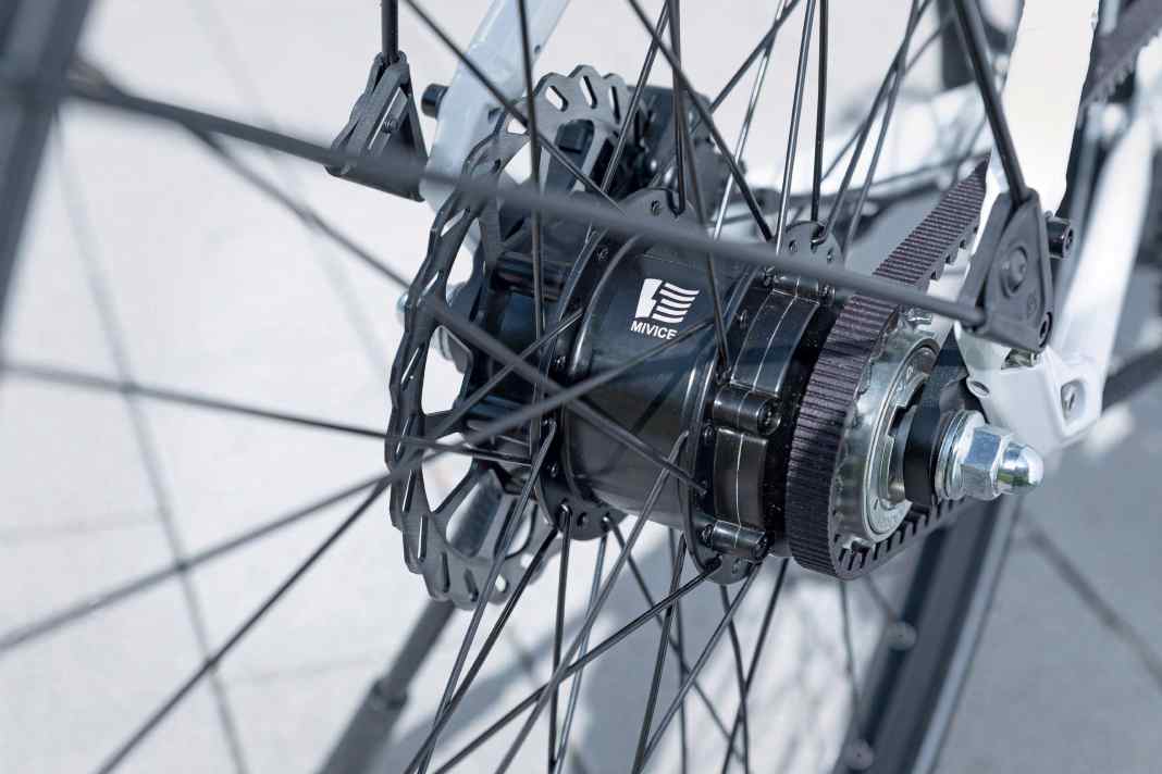 Der Mivice M070 und der Fazua Ride 60 im Test