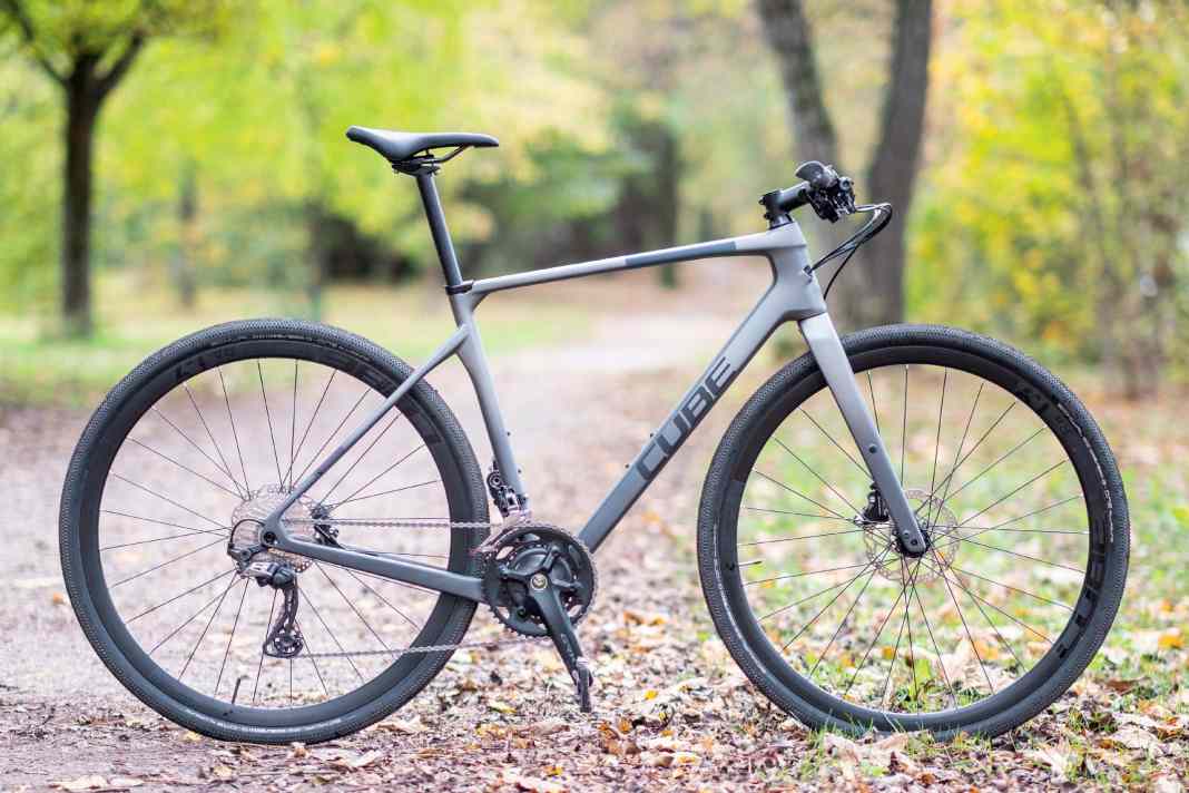 Das Cube Nulane S C:62 SLT im MYBIKE-Test
