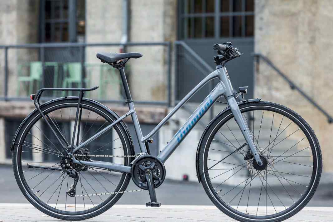 Das Diamant Rubin im MYBIKE-Test