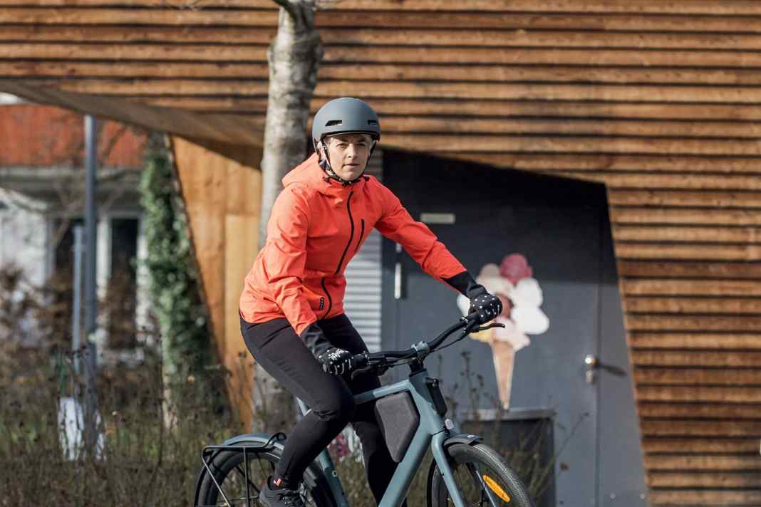 Pedelec und Bio-Bike in einem