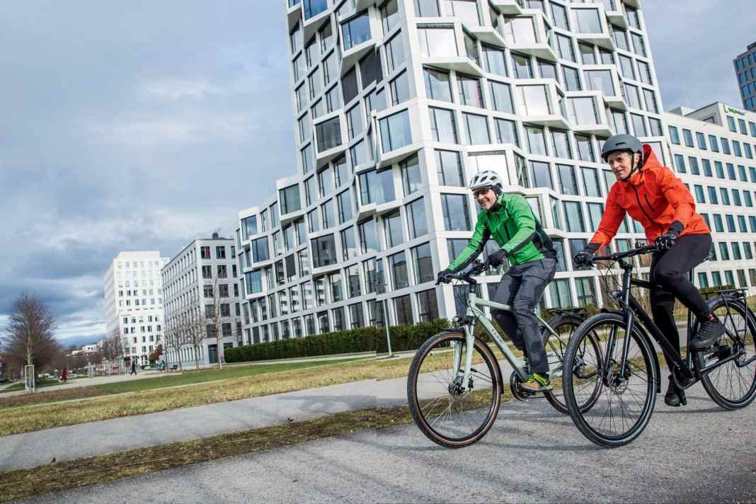 Sechs günstige Räder im Test