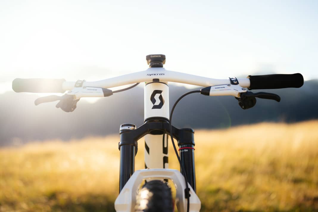 Mit diesem Dreambuild fuhr Nino Schurter seinen letzten XC-Worldcup