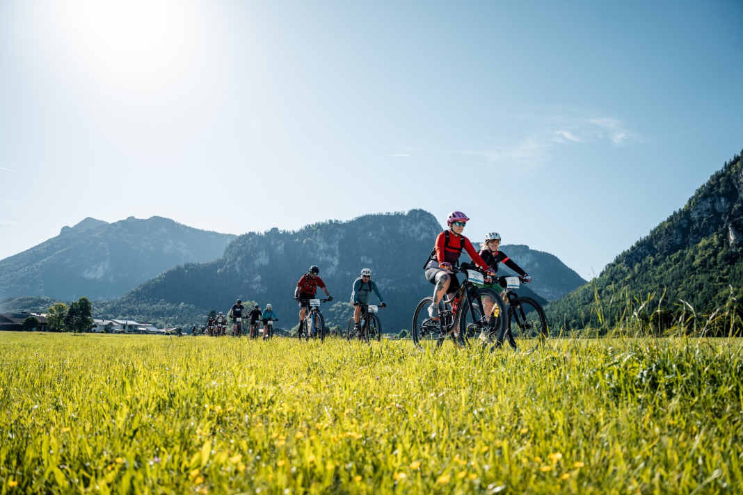Der Spaß-Marathon für alle Radfahrer
