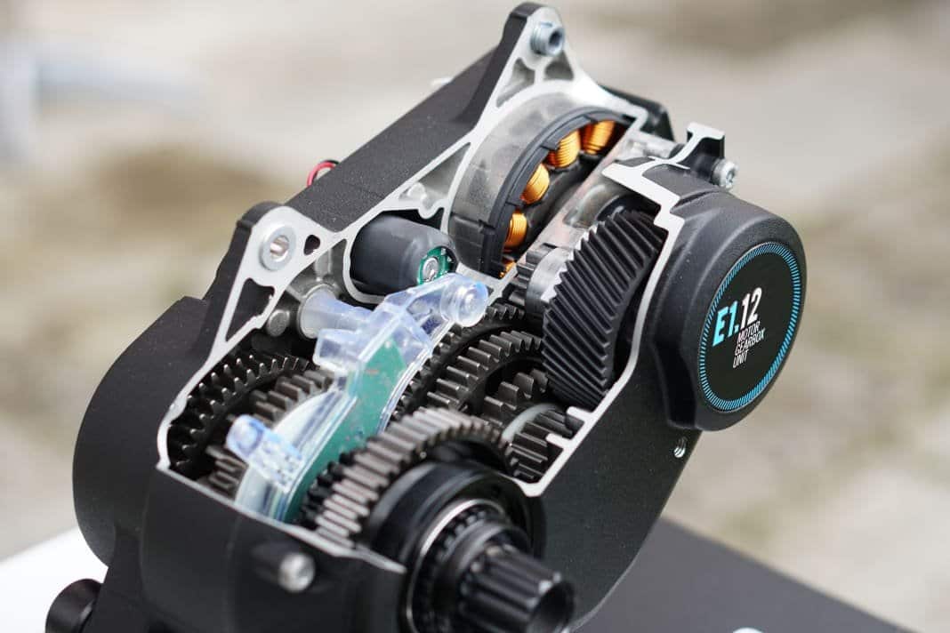 Die 7 besten E-MTBs mit Pinions innovativer MGU