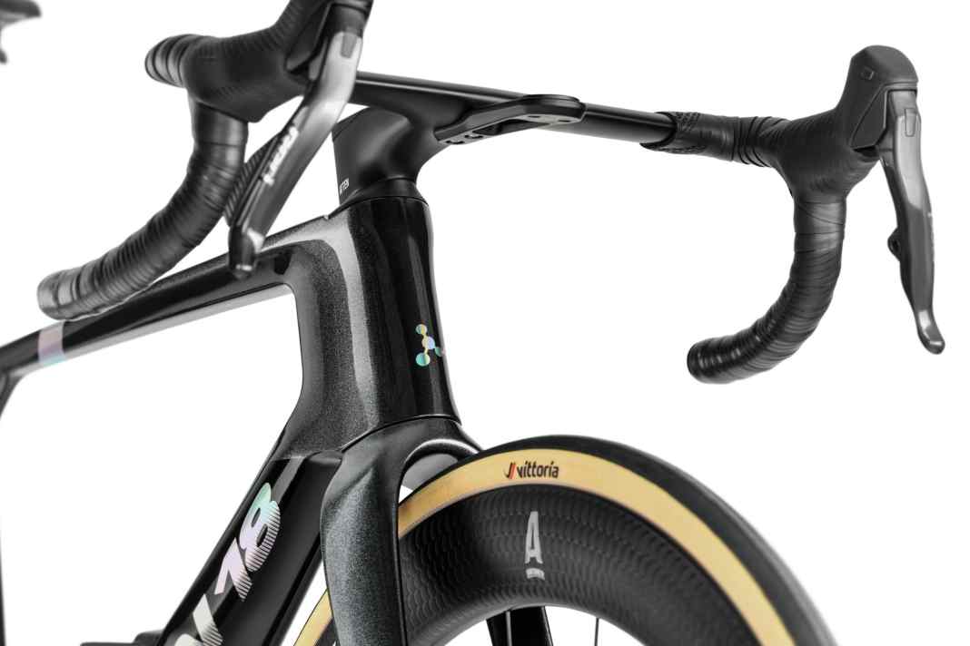 Ist das ihr schnellstes Wettkampfrennrad?