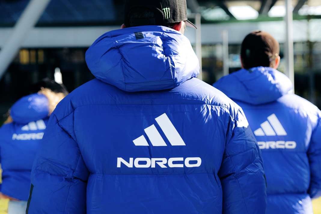 Big-Player engagiert sich bei Norco-Downhill-Team